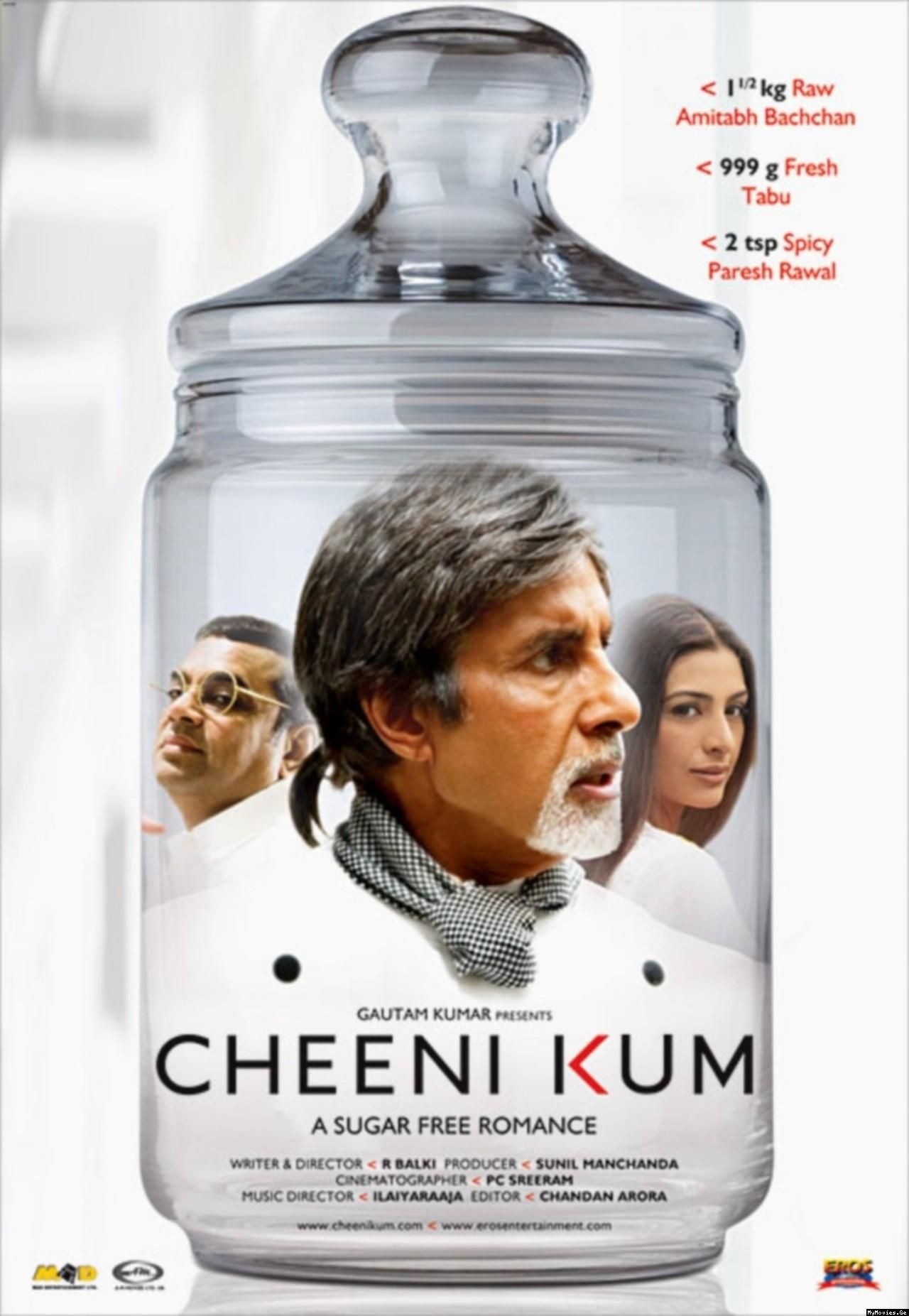 Cheeni Kum (2007)